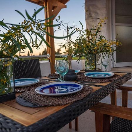 Akamas Sunset Bohemian Chic Apartment By One Villas Polis ภายนอก รูปภาพ