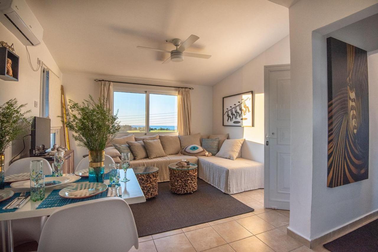Akamas Sunset Bohemian Chic Apartment By One Villas Polis ภายนอก รูปภาพ
