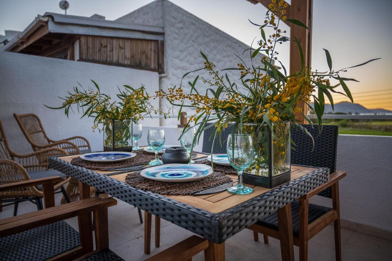 Akamas Sunset Bohemian Chic Apartment By One Villas Polis ภายนอก รูปภาพ