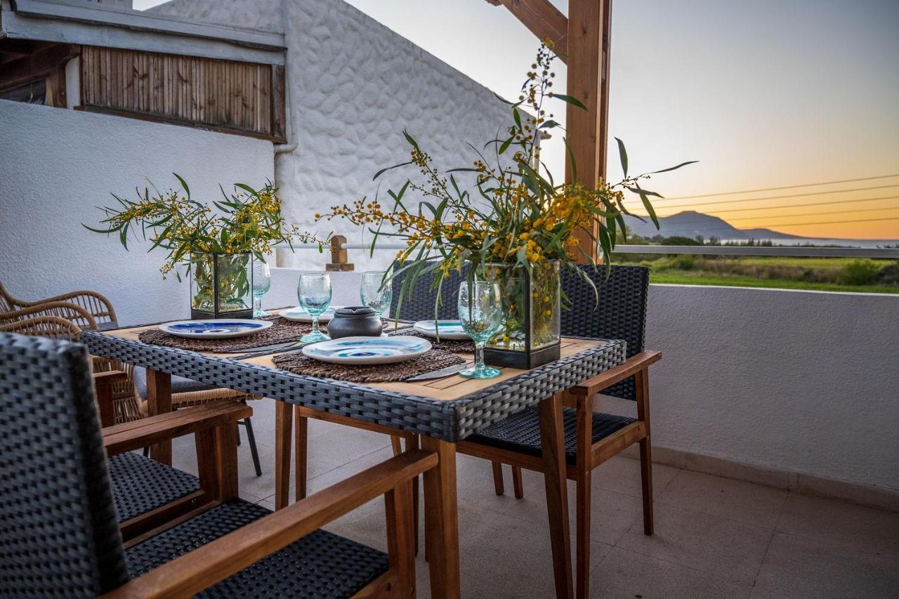 Akamas Sunset Bohemian Chic Apartment By One Villas Polis ภายนอก รูปภาพ
