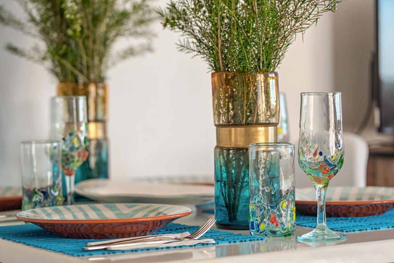 Akamas Sunset Bohemian Chic Apartment By One Villas Polis ภายนอก รูปภาพ