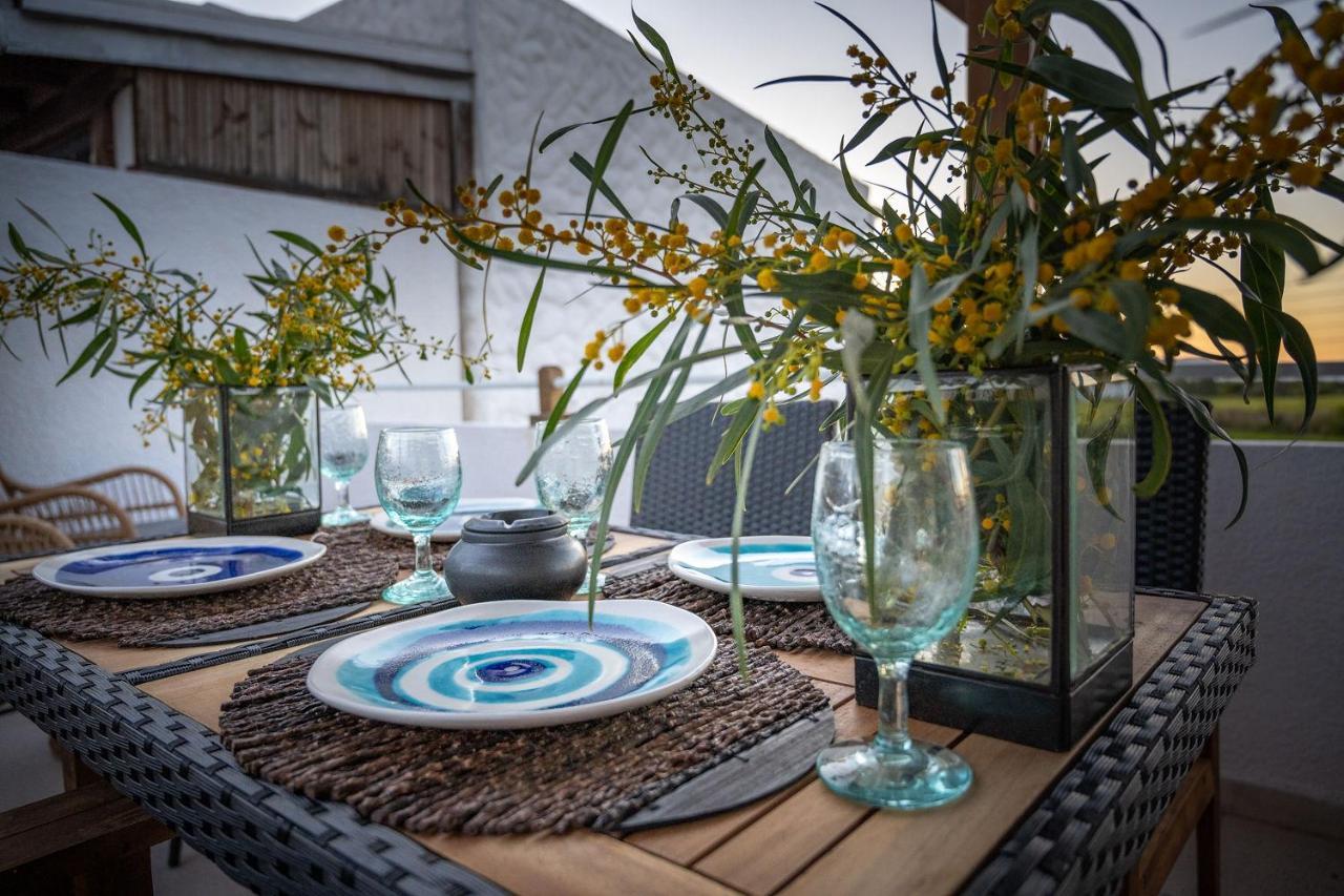 Akamas Sunset Bohemian Chic Apartment By One Villas Polis ภายนอก รูปภาพ