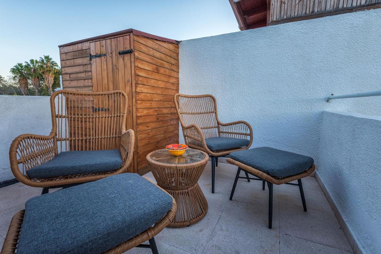 Akamas Sunset Bohemian Chic Apartment By One Villas Polis ภายนอก รูปภาพ