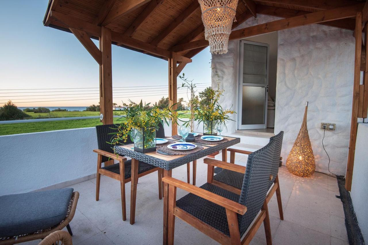 Akamas Sunset Bohemian Chic Apartment By One Villas Polis ภายนอก รูปภาพ
